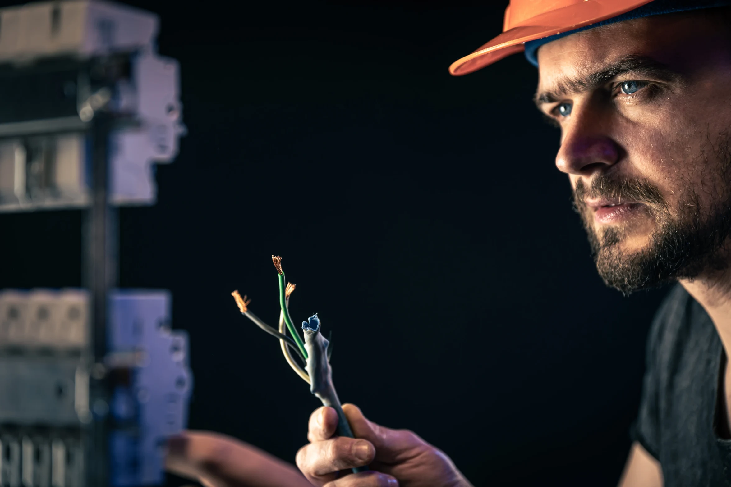 Electrician