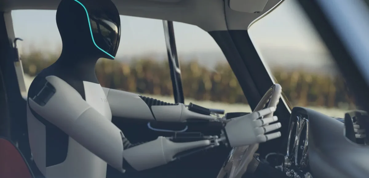 autonomous vehicle