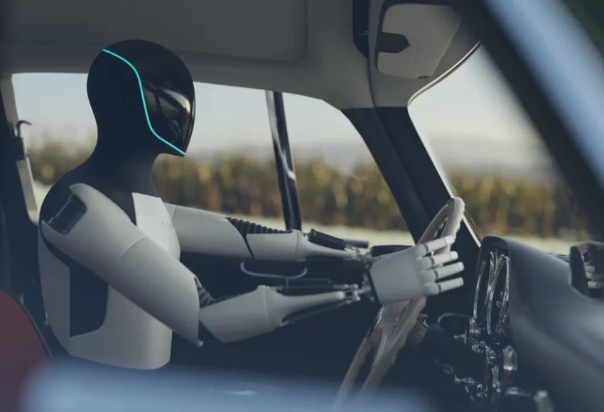 autonomous vehicle