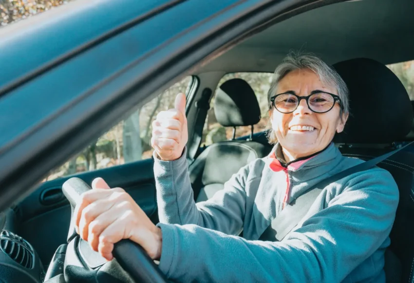 Auto Insurance Mature Drivers