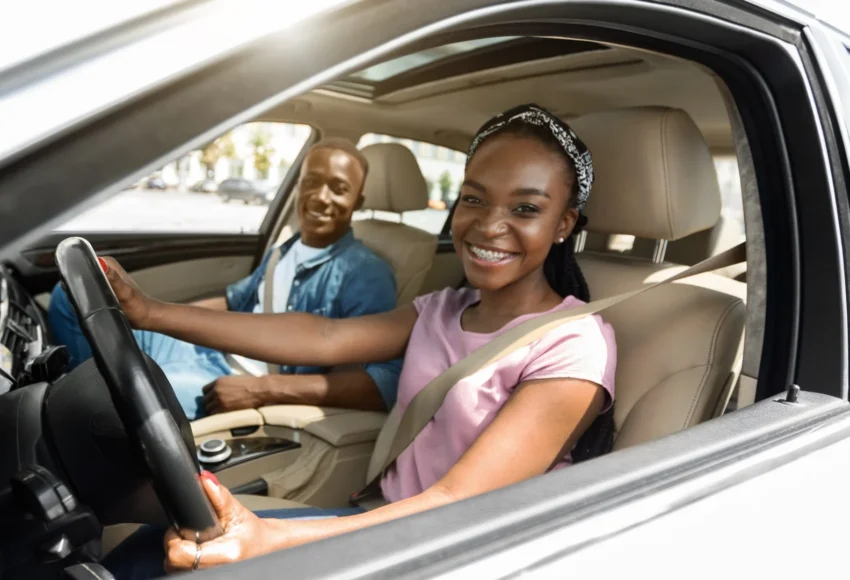 Teen Driver
